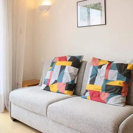 Renovated With Quiet Balcony Lägenhet Bois-Colombes